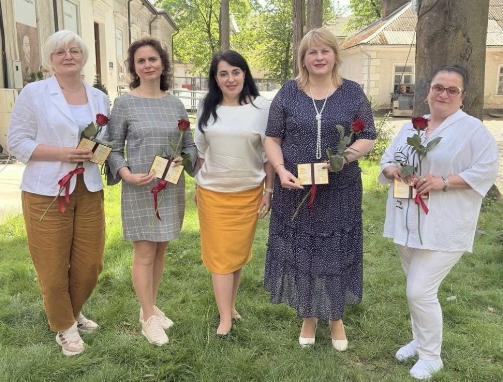 Четверо мешканок Калуської громади отримали звання "Мати-героїня"