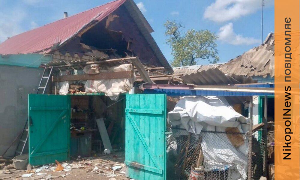 На Дніпропетровщині через атаку РФ поранено чотирьох людей