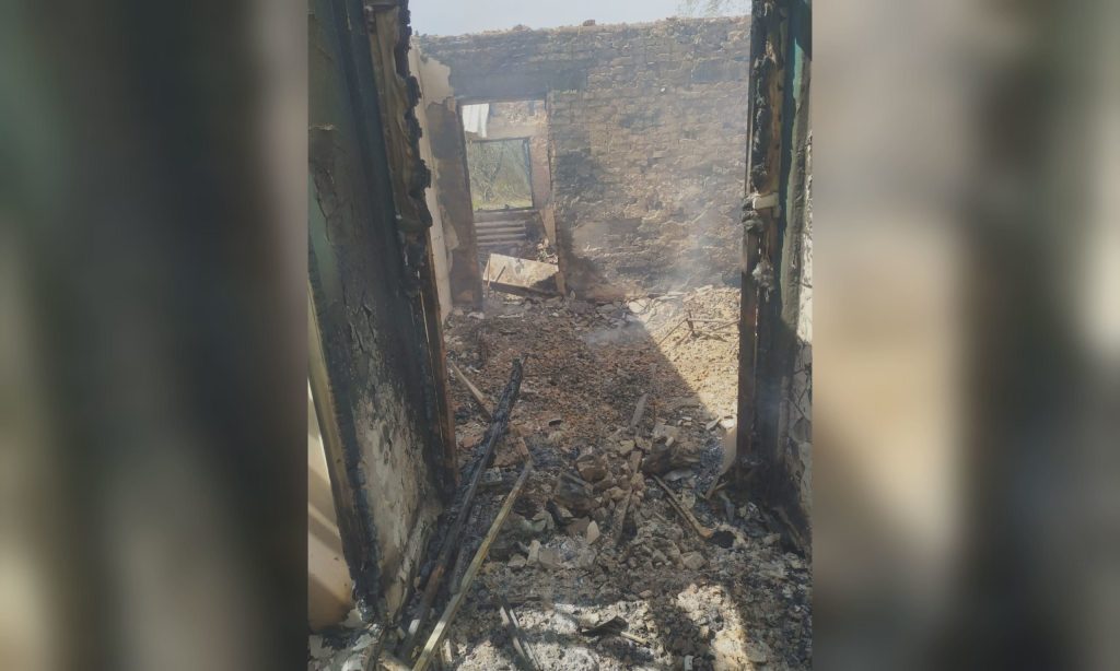 Четвертий день поспіль російські БПЛА атакують села на Харківщині