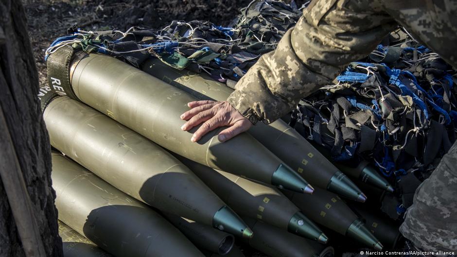 Снарядна ініціатива: Чехія планує передати Україні мільйон боєприпасів