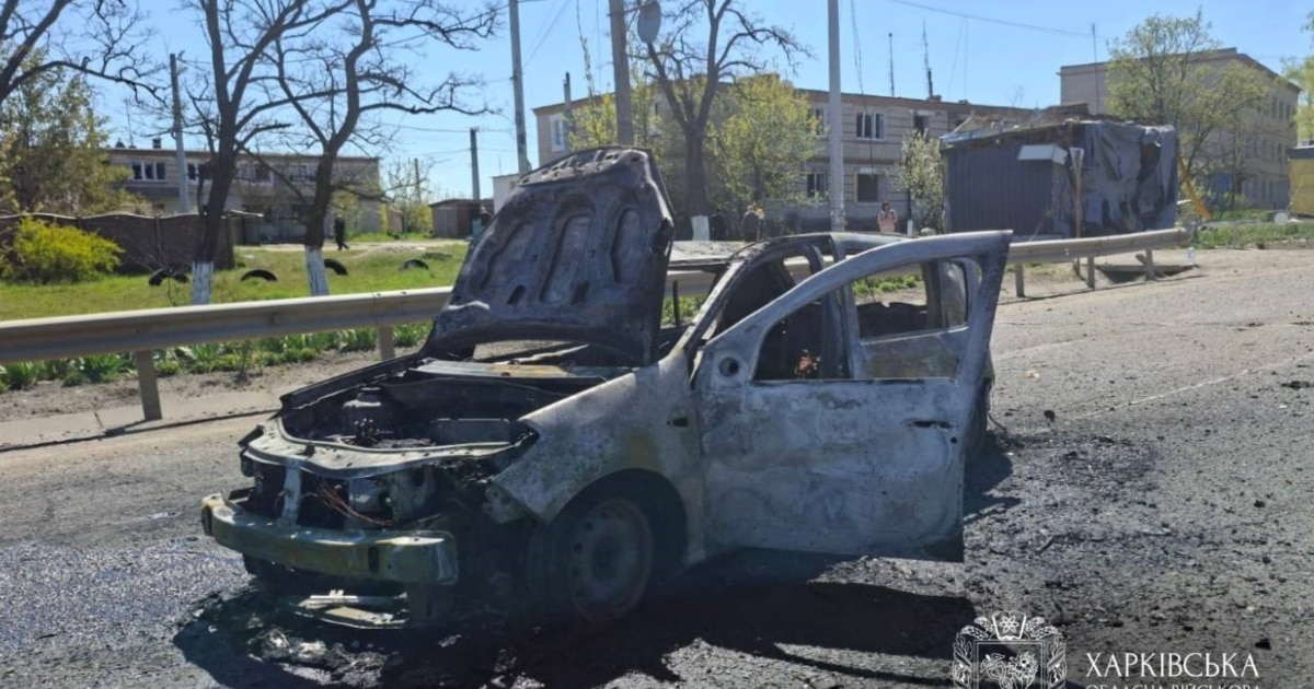 Число загиблих від удару по Мерефі зросло до шести – …