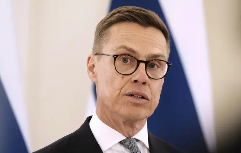"Чиста математика": президент Фінляндії заявив, що ситуація України на фронті …