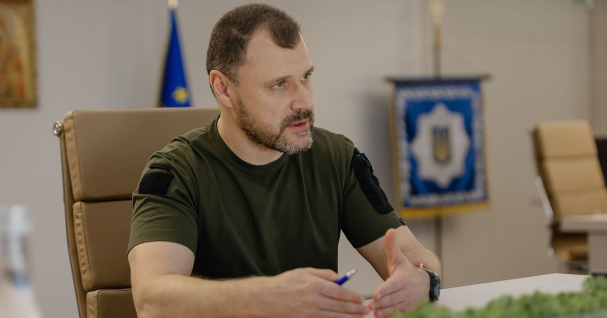 Чи варто жителям виїхати з Києва: очільник МВС відповів