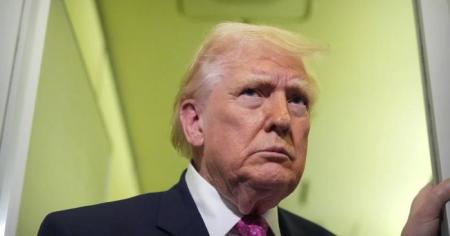Чи домовлявся Трамп із Путіним про передавання Донбасу: президент США …