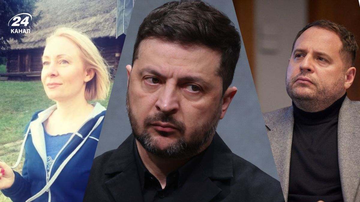 Чи знав Зеленський про консультації Єрмака з ворожкою: в ОП …