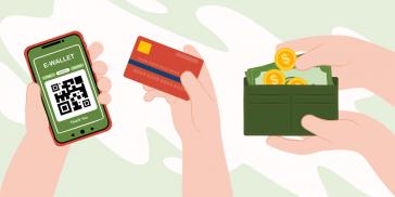 Чи можна в одному чеку поєднати оплати готівкою та карткою