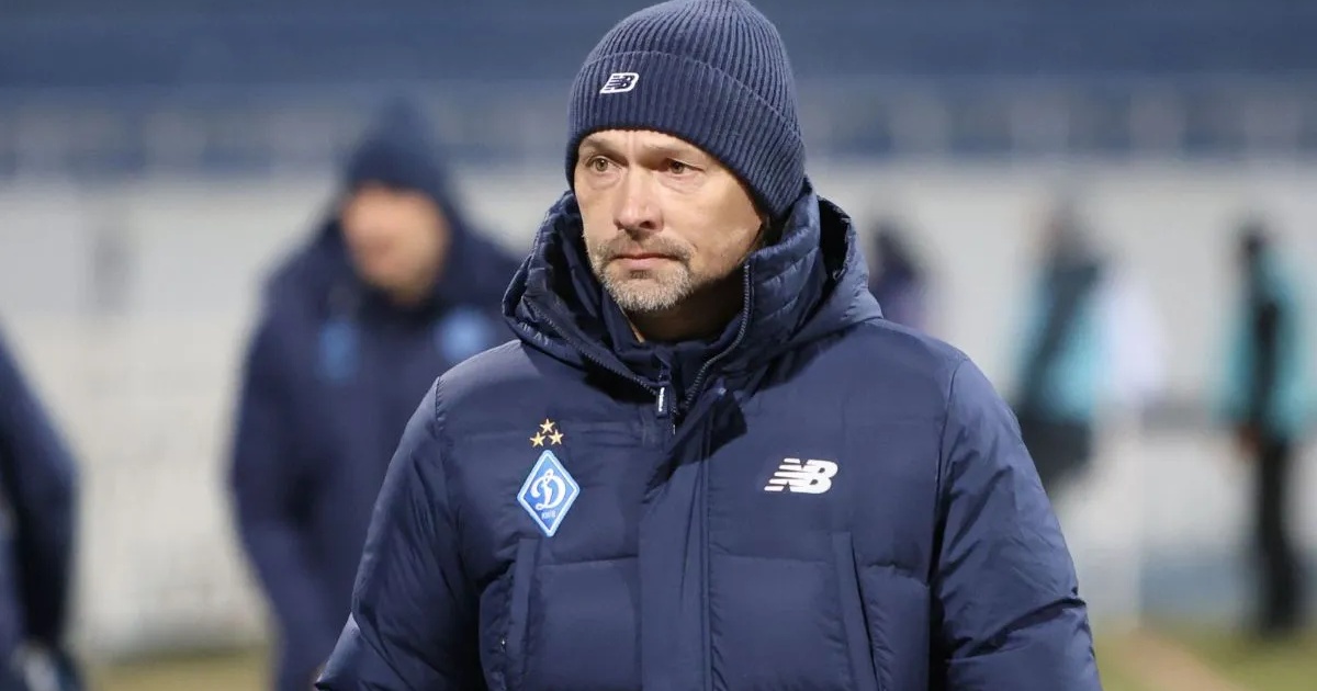 Чи очолить екстренер збірної Динамо: у Києві дали однозначну відповідь