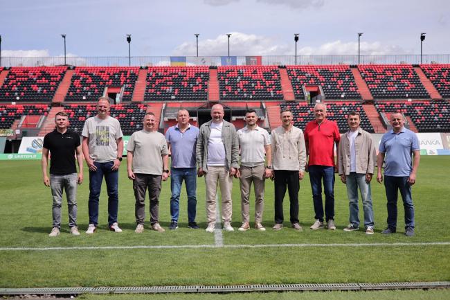 Члени Наглядової ради оцінили виступи "Вереса" в сезоні на "задовільно"