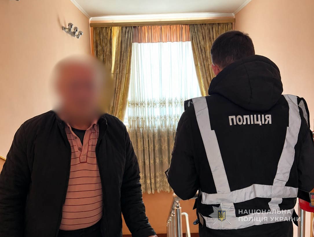 Член Татарбунарської громади через ревнощі влаштував пожежу у квартирі дружини
