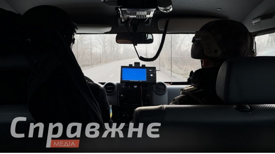 Жителя Комишувахи під Запоріжжям евакуювали поліцейські