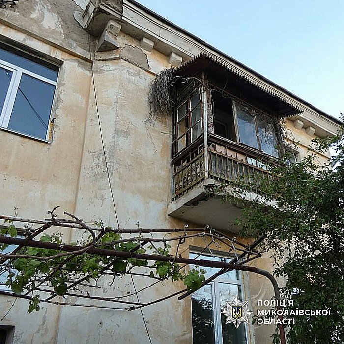 Чоловіку, який погрожував вибухом будинку в Миколаєві, обрали запобіжний захід