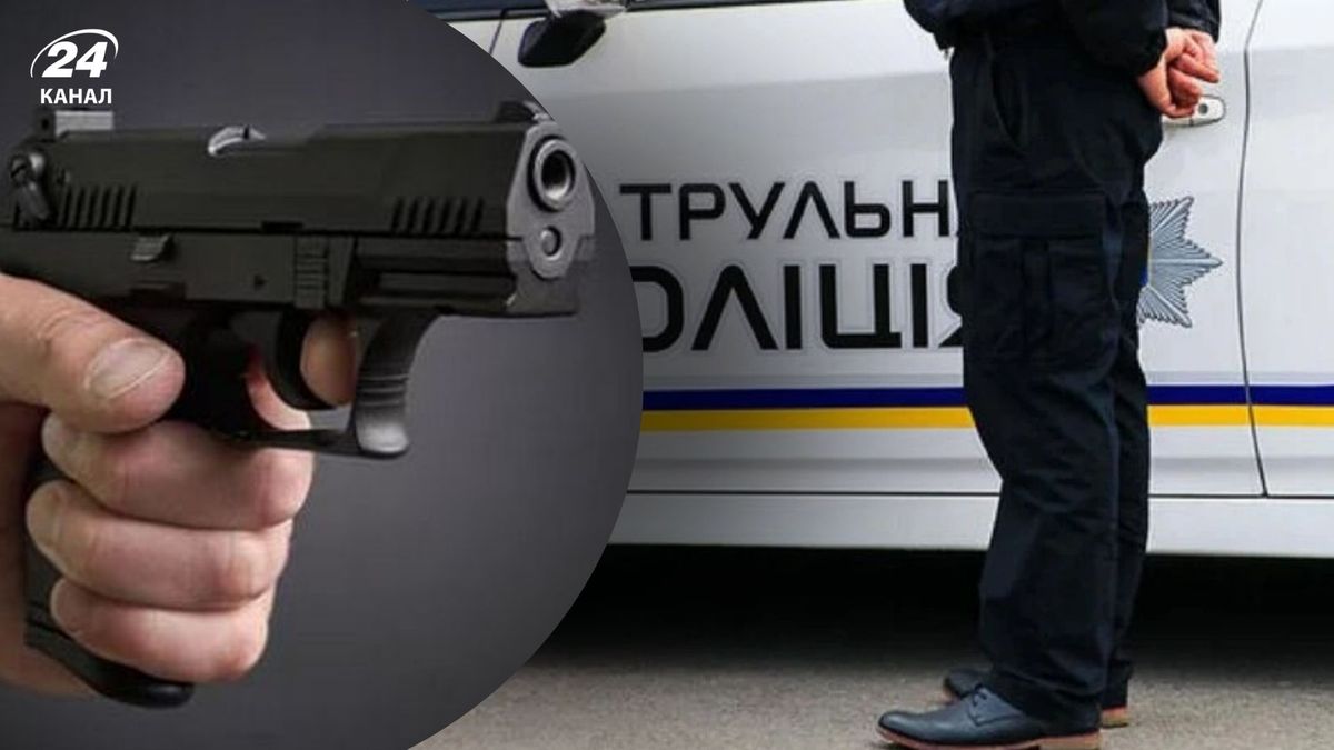 Чоловік відкрив вогонь посеред вулиці у Львові: йому загрожує до …