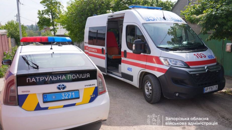Дрон РФ ударив по Комишувасі на Запоріжжі: загинув чоловік