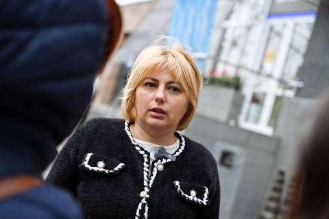 Чоловік керівниці Франківської РА Львова торік купив землю у Карпатах