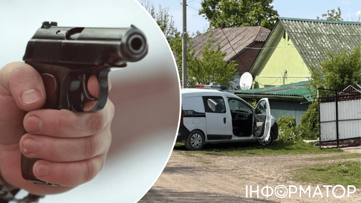 Чоловік розстріляв поліцейських під час перевірки документів на Хмельниччині - …