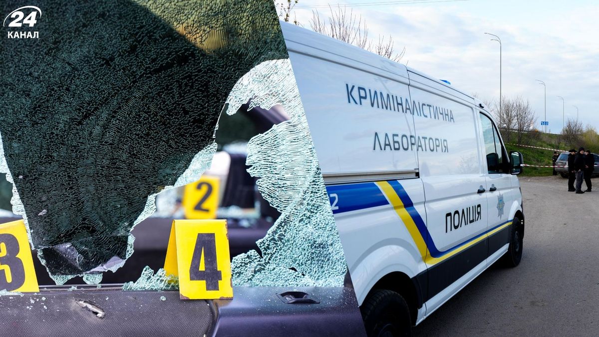 Чоловік стріляв з автомата по військових і поліцейському на Рівненщині: …