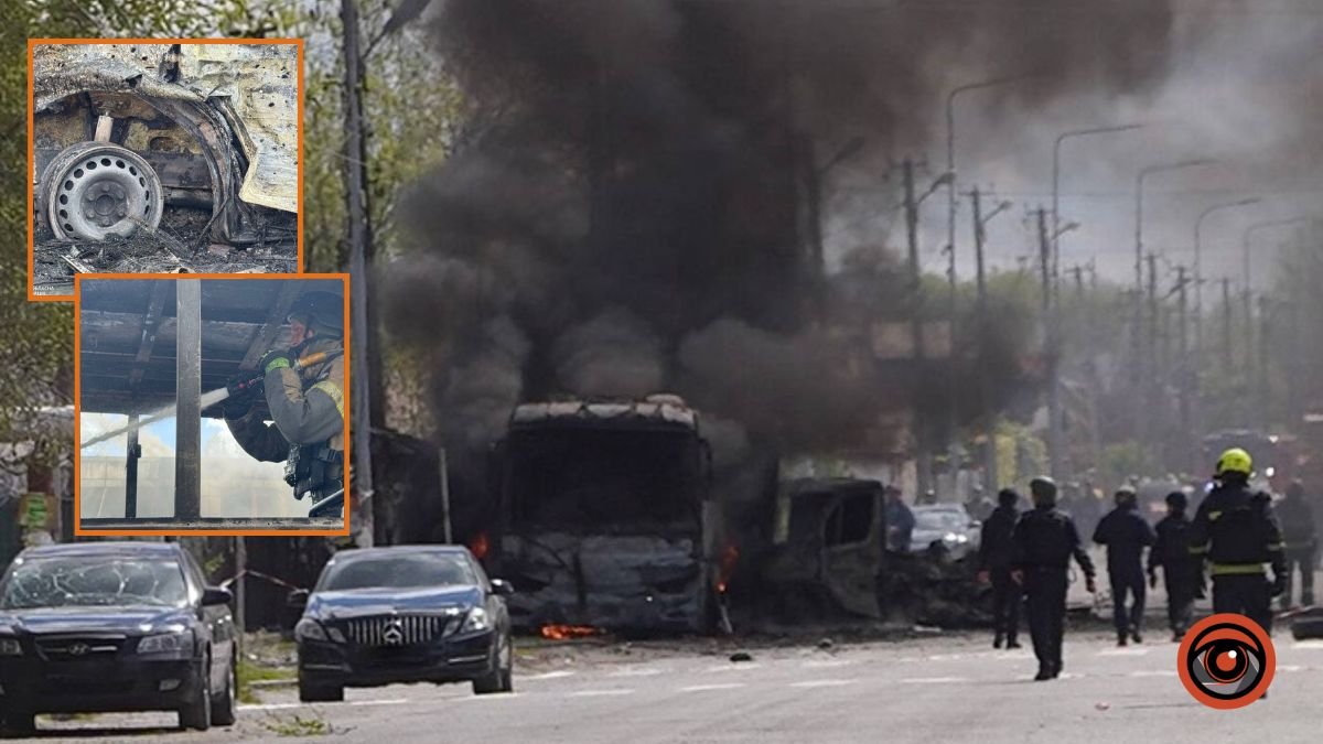 Чоловік – у важкому стані: внаслідок атаки рф по Дніпровському …