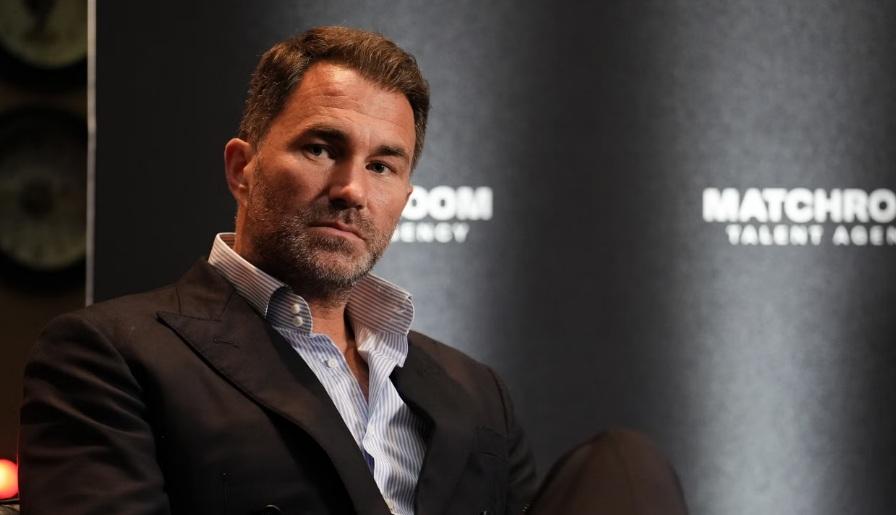 Чому Пренга? Хірн відповів на критику щодо вибору наступного суперника …