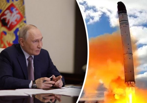 Чому Путін знову погрожує «Сарматом»: у ЦПД оцінили і вказали …