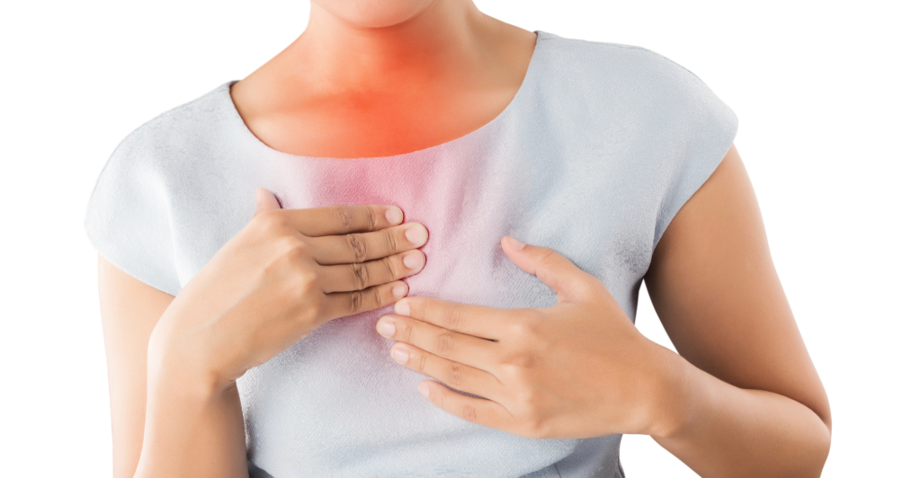 Медики пояснили, чому виникає печія