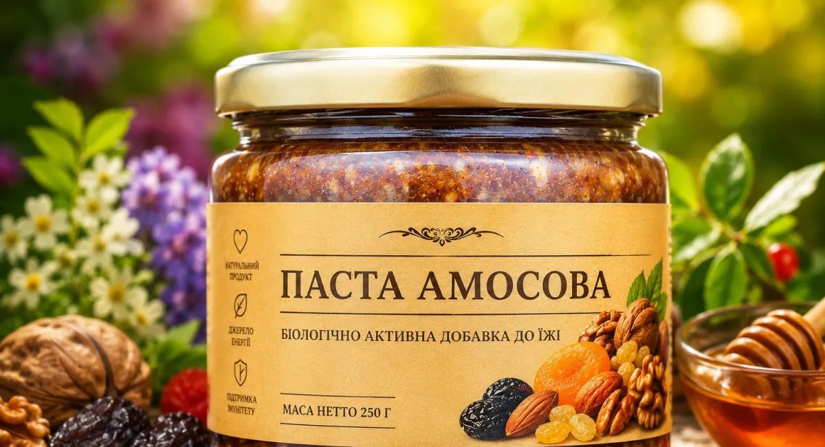 Чому всі готують пасту Амосова: корисні властивості та рецепт натурального …
