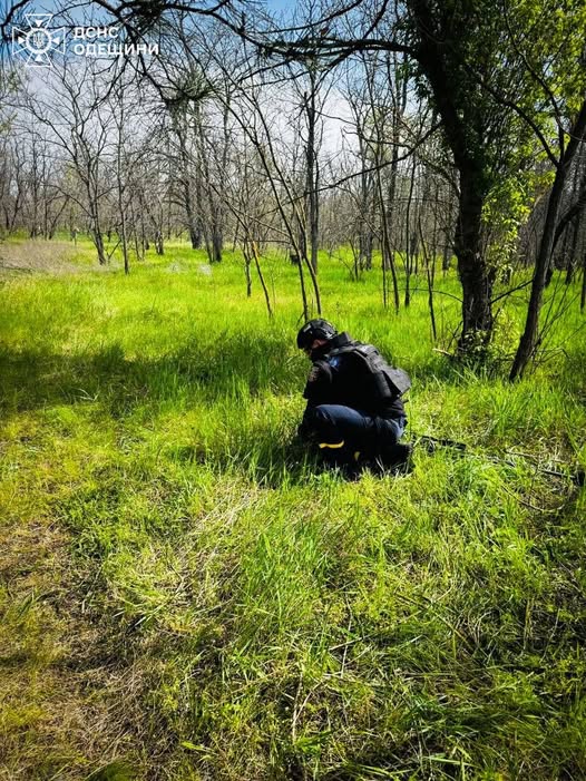 Сапери приходять першими: чому звільнені території досі небезпечні