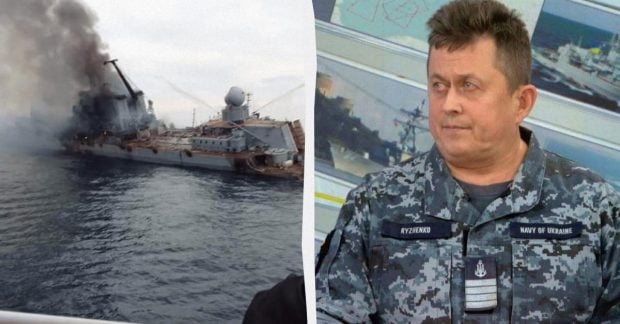 Чому кораблі РФ не тонуть після ударів України: капітан ВМС …