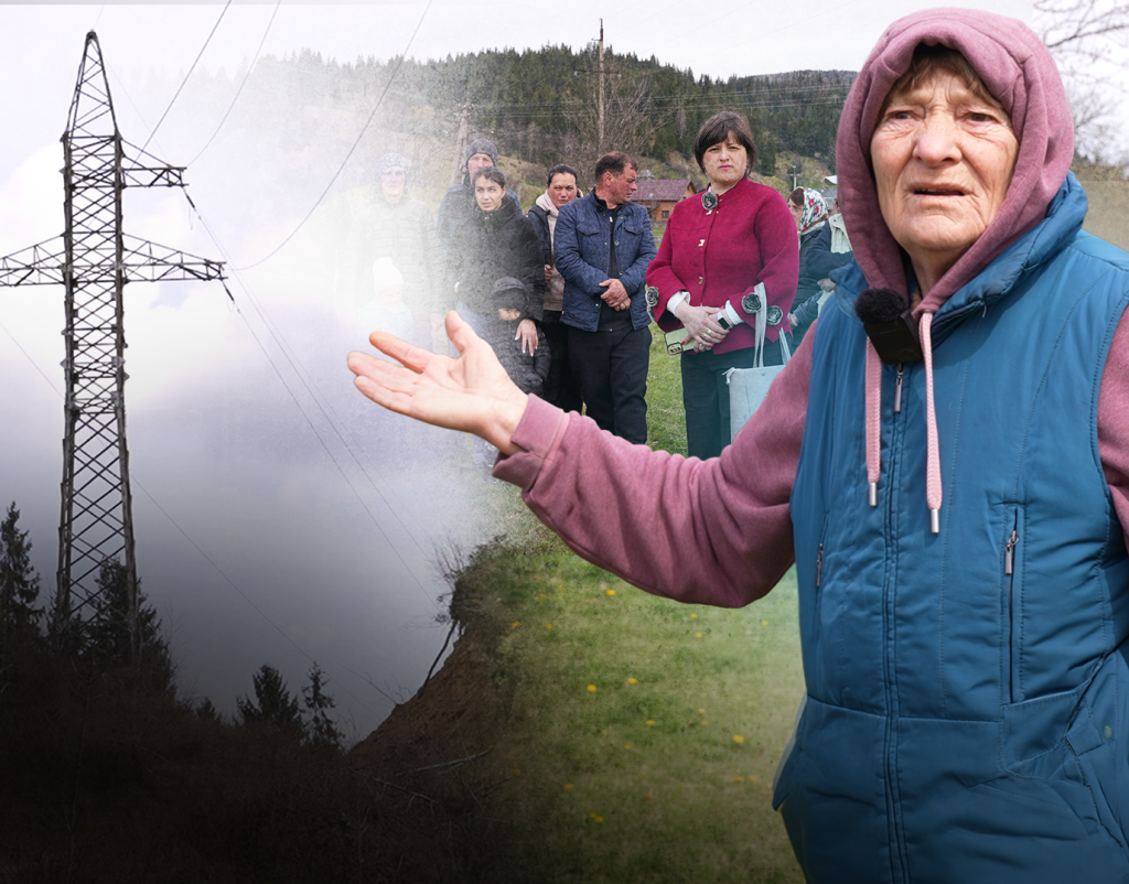 Чому мешканці Верховинського району виступають проти оновлення лінії електропередач