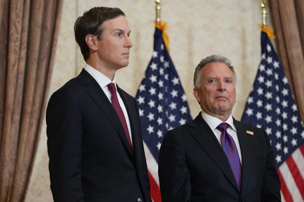 Посланці Трампа не поспішають їхати в Україну: ЗМІ назвали причину