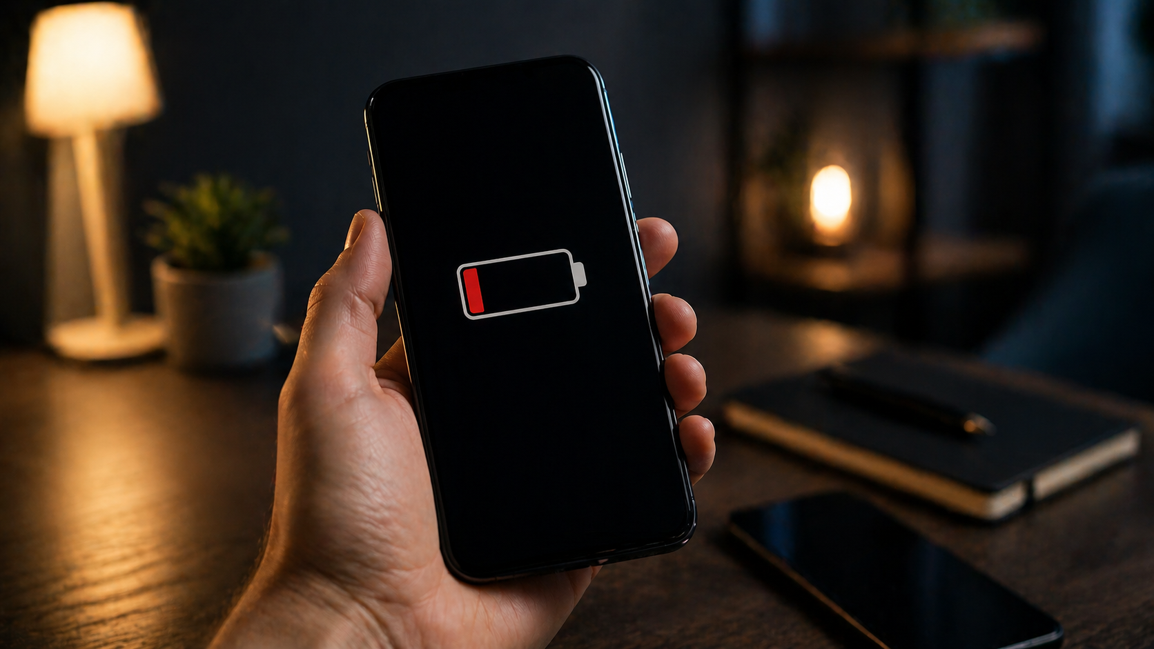 Чому смартфон швидко розряджається: 7 реальних причин