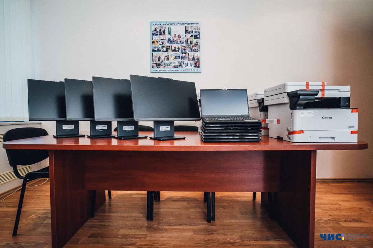 Чорноморськ переміг у шведсько-українському конкурсі й отримав техніку для розвитку …