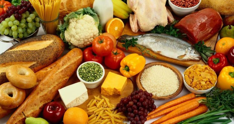 Чотири види продуктів, які піднімуть настрій