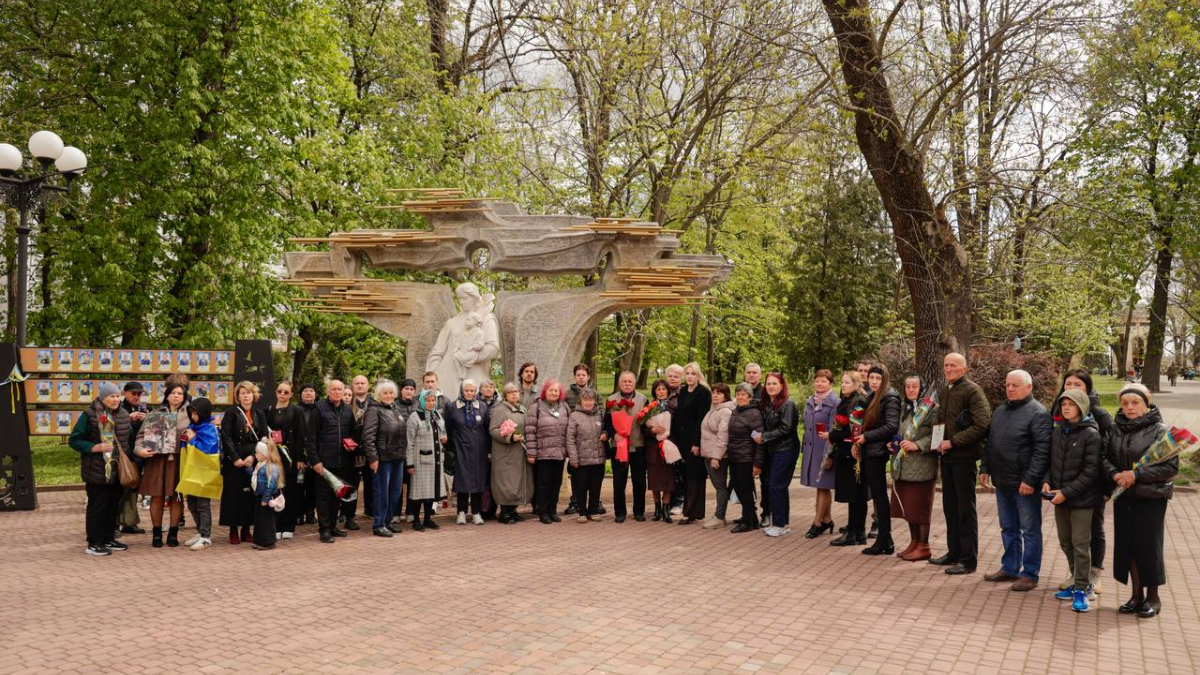 Чотирьох воїнів з Калущини посмертно нагороджено державними нагородами