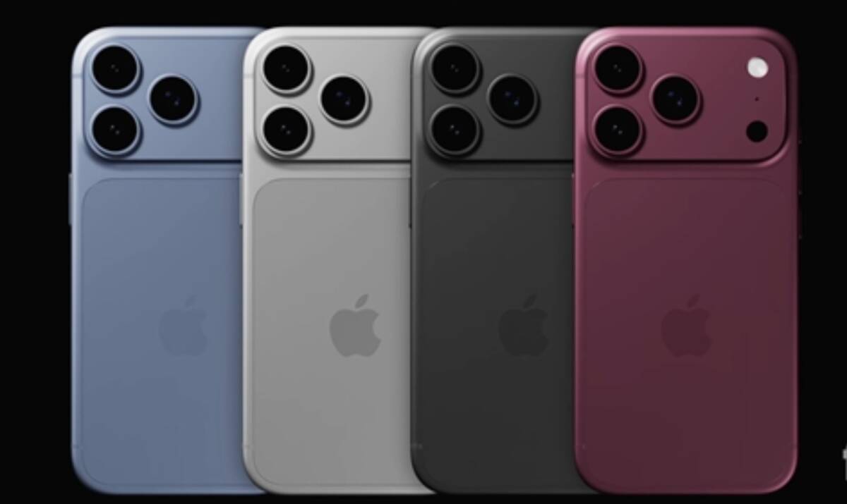 Чохли для iPhone 18 показали зміни в камерах Pro-версій