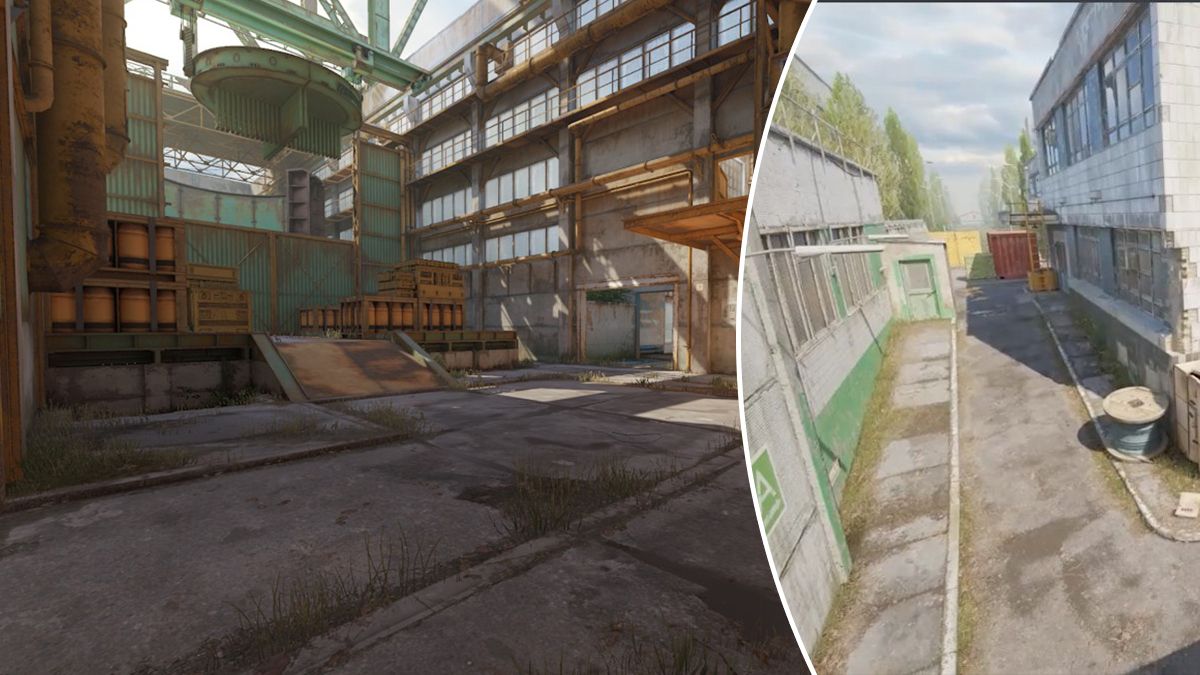 Чутки підтвердились: Valve випустила нову версію карти Cache для Counter-Strike …