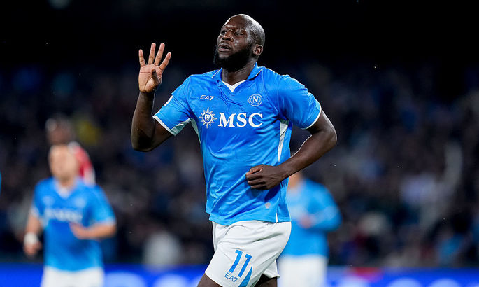 Чутки спростовано. Відомий форвард Наполі не приєднається до Мілана