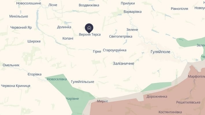 ШІ замість перемог: окупанти згенерували відео про «взяття» Верхньої Терси …