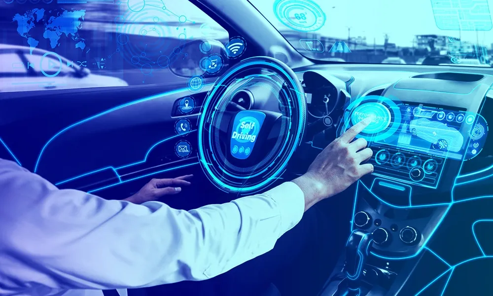 ШІ за кермом: як технології змінюють автомобілі та коли їх …