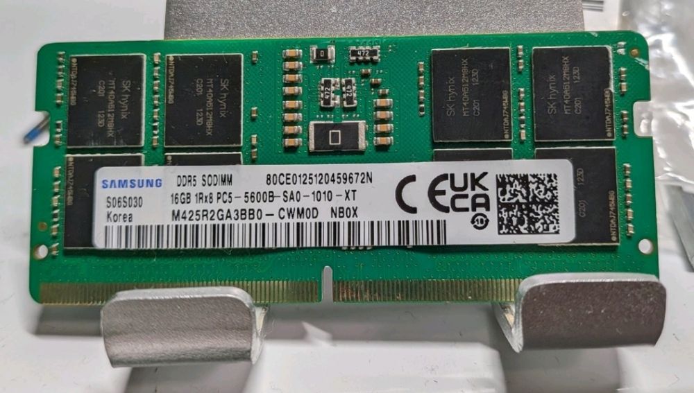 ШІ спричинив дефіцит RAM: на ринку зʼявились підроблені модулі пам’яті
