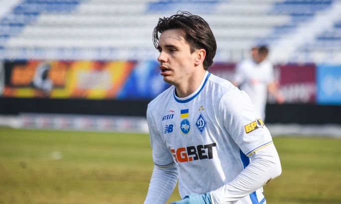 Шапаренко назвав найскладнішого персонального суперника на полі