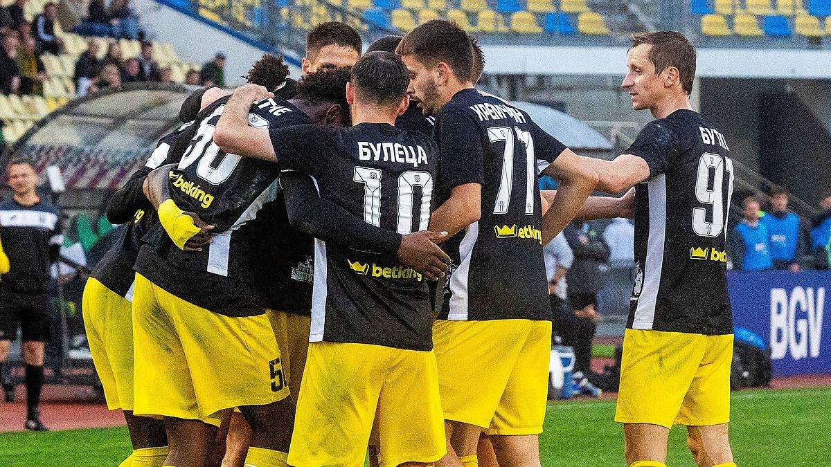 Шаран готує камбек Олександрії в УПЛ: містяни не планують затримуватись …