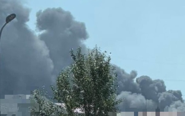 «Шахеди» вдарили по Одещині, є поранені