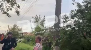 «Шахед» вдарив по житловому будинку в Кривому Розі