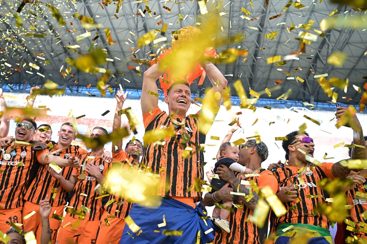 Шахтар достроково вийшов до основного етапу Ліги чемпіонів 2026/27