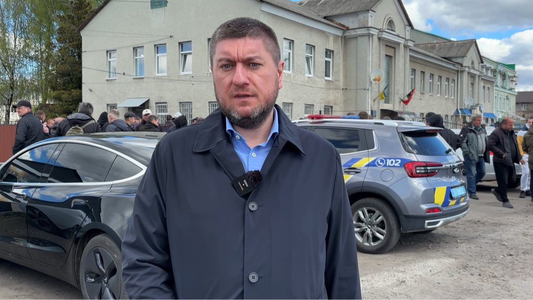Шахтарі Нововолинська після тижневого протесту допустили нового керівника «Волиньвугілля» до …
