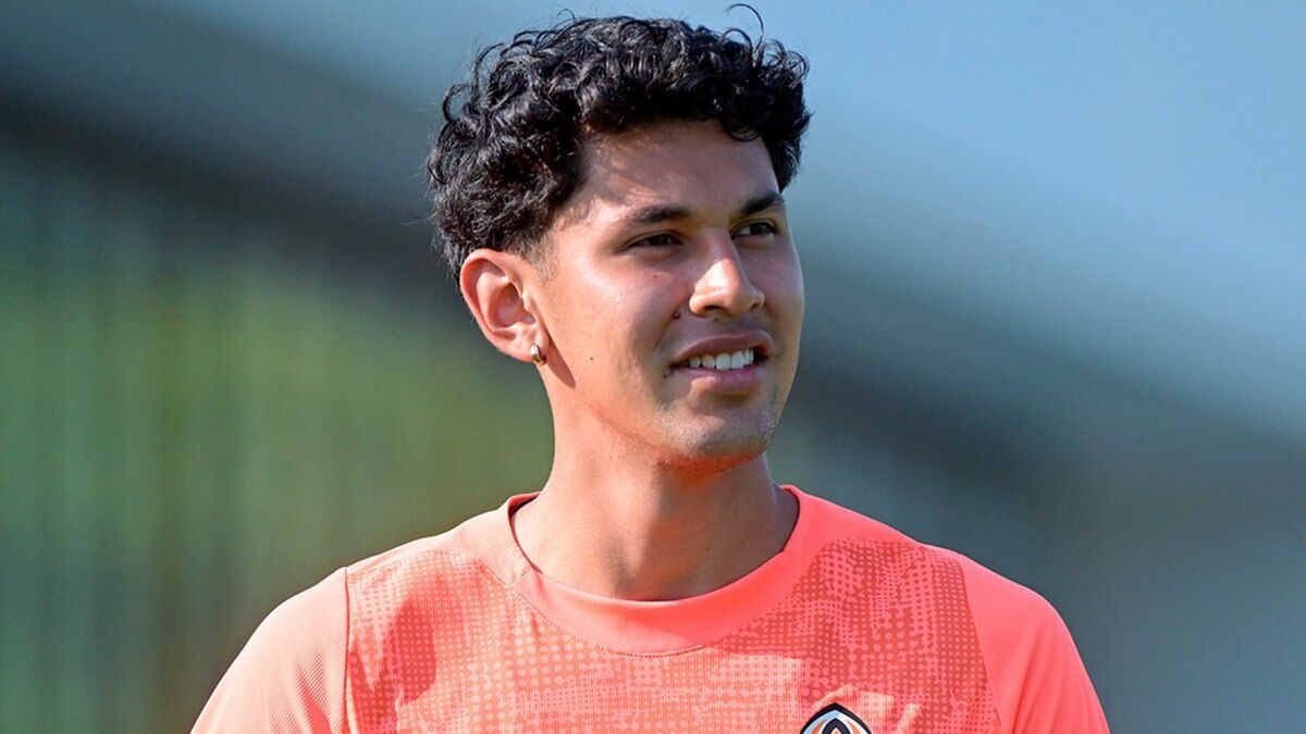 Шахтар звернувся до Арройо: заява донецького клубу про свого болівійського …