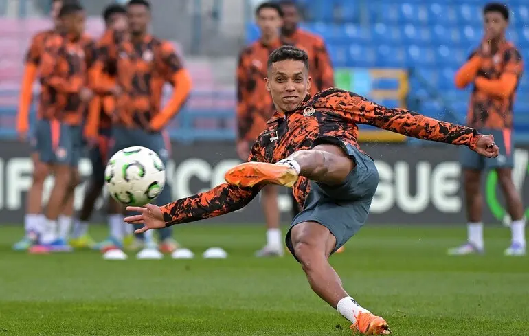 "Шахтар" оголосив стартовий склад на півфінальний матч Ліги конференцій