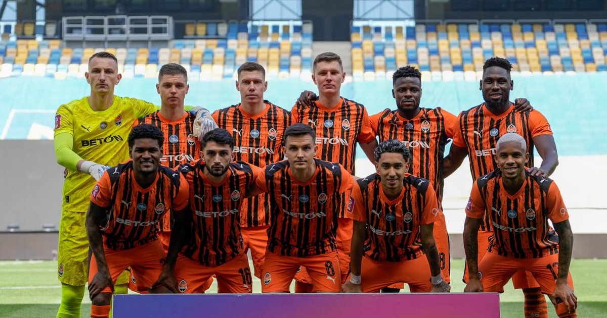 Шахтар став чемпіоном УПЛ, розгромивши Полтаву