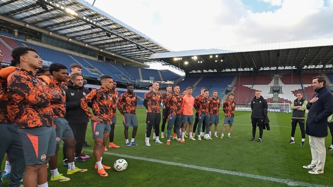 Півфінал Ліги конференцій: де і коли Шахтар прийме Кристал Пелас