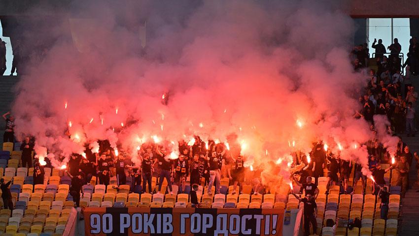 Шахтар став першим клубом в Україні, який здобув 40 внутрішніх …